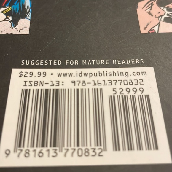 Classic Next Men Vol 2 - Picture 3 of 4